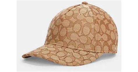 gorra coach original precio|Gorra De Béisbol De Jacquard De Firma .